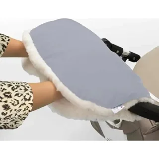 Муфта для рук Esspero Soft Fur