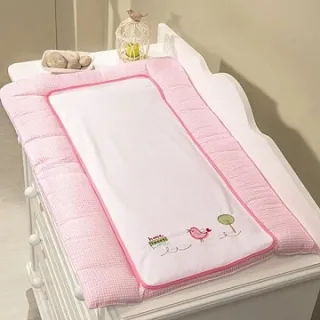 Покрывало / матрасик для пеленания Funnababy Tweet Home Фаннабэби Твит Хоум 50 х 80 см