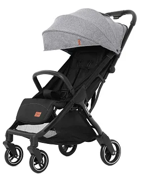 Детская прогулочная коляска Carrello Turbo CRL-5503, автоматическое складывание
