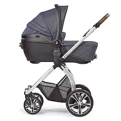 Детская коляска Gesslein Indy Bubble 2 в 1