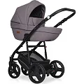 Детская коляска Riko Basic Aicon Pastel 2 в 1 02 Лиловый — Фото