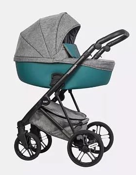 Детская коляска Riko Basic Havana 2 в 1