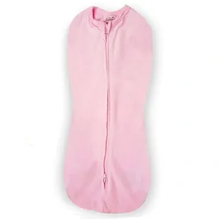 54540 Summer Infant Конверт для пеленания новорожденных на молнии Swaddlepod размер S Розовый