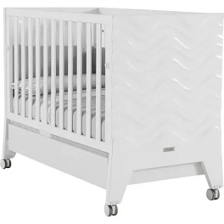 Детская кроватка Micuna Mare Relax Big 140*70 white