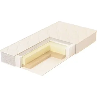 Детский матрас Плитекс Plitex Evolution Space Baby  60x120 см