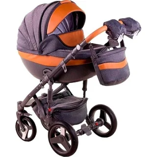 Детская коляска BeBe-Mobile Biagio 2 в 1