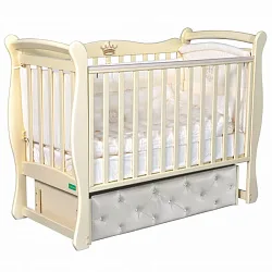 Детская кроватка Palermo Ariel Premium