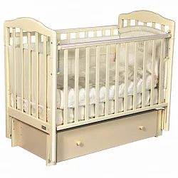 Детская кроватка Bellini Alba Premium
