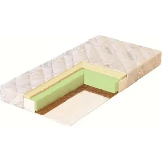 Детский матрас Плитекс Plitex Eucalipt Comfy 60x120 см