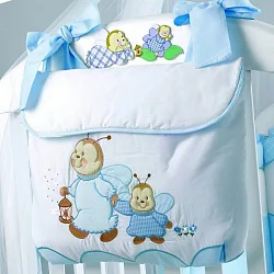 Сумка на кроватку Roman Baby Lucciole