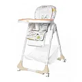 Стульчик для кормления Baby Tilly Bistro T-641/2 Beige — Фото