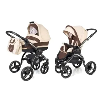 Детская коляска Esspero I-Nova 2 в 1, шасси Black