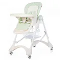 Стульчик для кормления Carrello Caramel CRL-9501 Aqua Green — Фото