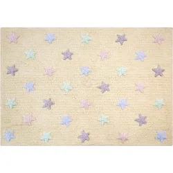 Ковер в детскую Lorena Canals Stars Tricolor