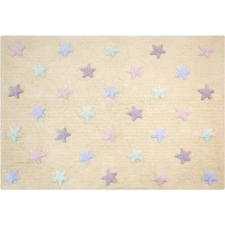 Ковер в детскую Lorena Canals Stars Tricolor