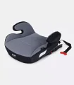 Детское автокресло-бустер Rant Zip Isofix 3 Grey/Black — Фото