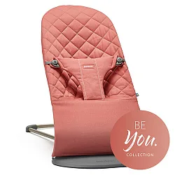 Детское кресло-шезлонг BabyBjorn Bliss Cotton art. 0060