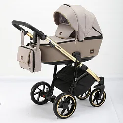 Детская коляска BeBe-Mobile Bolonia Special Edition 2 в 1