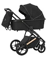 Детская коляска Carrello Sigma CRL-6509 2 в 1 Raven Black — Фото