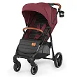 Детская прогулочная коляска Kinderkraft Grande LX - Фото