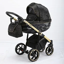Детская коляска Bebe-mobile Castello Pro Special Edition 2 в 1