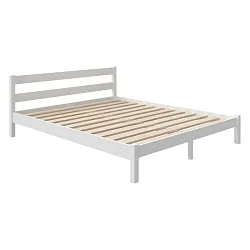 Подростковая двуспальная кровать Edwood Lotta-1, 200x160 см
