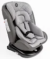 Детское автокресло Amarobaby Brilliant Isofix класс D серый — Фото