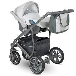 Детское автокресло Camarelo Lupus 0+