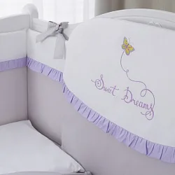 Комплект постельного белья Perina Sweet Dreams, 4 предмета