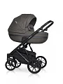 Детская коляска Riko Basic Delta Ecco 2 в 1 12 mokka — Фото