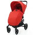 Накидка на ножки Valco baby Boot Cover Snap 4 Fire Red — Фото