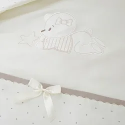 Сменный комплект постели Perina Le Petit Bebe, 3 предмета