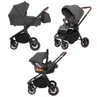 Детская коляска Carrello Epica CRL-8511/1 3 в 1 2022