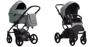 Детская коляска Bebetto Murano TEX 2 в 1