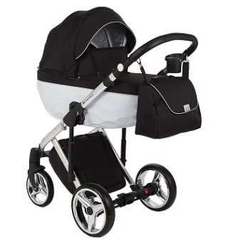 Детская коляска Adamex Chantal Special Edition 2 в 1
