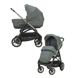 Детская коляска Inglesina Aptica System Duo 2 в 1 на шасси Aptica Iridium