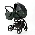Детская коляска Adamex Lanti Deluxe 2 в 1 LN-SD41 — Фото