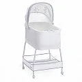 Колыбель Simplicity GL4010 Auto Romby White — Фото