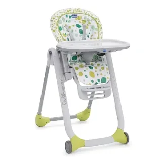 Стульчик для кормления Chicco Polly Progres5