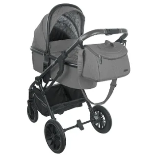 Детская коляска Indigo Carry 3 в 1