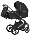 Детская коляска Carrello Sigma CRL-6509 2 в 1 Obsidian Black — Фото