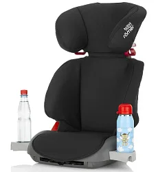 Детское автокресло Britax Roemer Adventure Cosmos Black