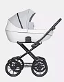 Детская коляска Riko Basic Pacco Classic 2 в 1 05 Grey Fox — Фото