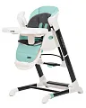Стульчик для кормления Carrello Cascata CRL-10303/1 Tropical green — Фото