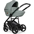 Детская коляска Riko Basic Aicon Pastel 2 в 1 05 Оливковый — Фото