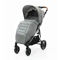 Накидка на ножки Valco baby Boot Cover Snap 4 Grey Marle — Фото