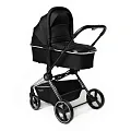 Детская коляска Labala Raiz 2 в 1 Black — Фото