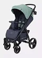 Детская прогулочная коляска Rant Basic Alpine RA450 Green — Фото