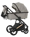 Детская коляска Carrello Sigma CRL-6509 2 в 1 Sable Grey — Фото