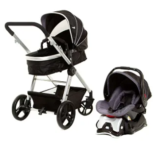 Детская коляска-трансформер Ramili Baby Lite TS 3 в 1